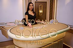 Punto Banco Soiree Gold